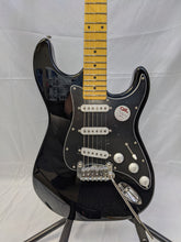 Load image into Gallery viewer, G&L Tribute Legacy Electric Guitar Black with Black Pick Guard
