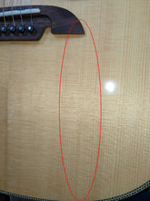 Load image into Gallery viewer, Alvarez MD60EBG Masterworks Acoustic/Electric Bluegrass Guitar - Blemished