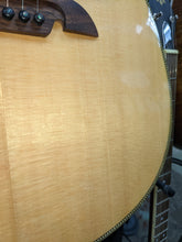 Load image into Gallery viewer, Alvarez MD60EBG Masterworks Acoustic/Electric Bluegrass Guitar - Blemished