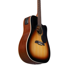 Load image into Gallery viewer, Alvarez RD26CESB Regent 26 Series Dreadnought Electric, Sunburst Finish