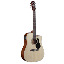 Load image into Gallery viewer, Alvarez RD26CE Regent Dreadnought A/E w/cutaway w/gig bag