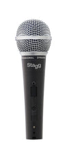 Load image into Gallery viewer, Stagg SDM50 Dynamic Microphone