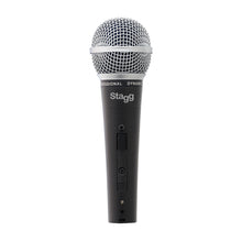Load image into Gallery viewer, Stagg SDM50 Dynamic Microphone