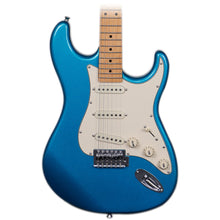 Load image into Gallery viewer, Tagima TG-530-LPB-LF/MG Strat Style Electric Guitar Lake Placid Blue