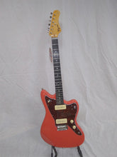 Load image into Gallery viewer, Tagima TW-61 JM Style Electric Guitar Fiesta Red