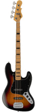 Load image into Gallery viewer, G&L Tribute Jazz Bass JB 3TS MO Ash/Poplar 4-string Electric Bass