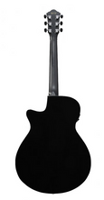 Load image into Gallery viewer, Ibanez AEG50BK Acoustic Electric Guitar - Black