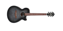 Load image into Gallery viewer, Ibanez AEG70TCH Acoustic Electric Guitar, Trans Charcoal