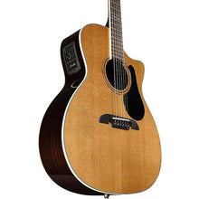 Load image into Gallery viewer, Alvarez AG75WCE Artist 75 Series Grand Auditorium Electric Acoustic Guitar