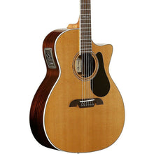 Load image into Gallery viewer, Alvarez AG75WCE Artist 75 Series Grand Auditorium Electric Acoustic Guitar