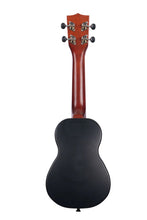 Load image into Gallery viewer, Kala Ukadelic UK-BAMBOO Soprano Ukulele with tote bag