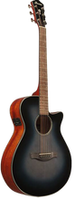 Load image into Gallery viewer, Ibanez AEG50IBH Single Cutaway 6-String Acoustic Electric Guitar-Blue