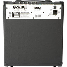 Load image into Gallery viewer, Orange Crush Bass 50 watt Bass Guitar Amp Combo, Black