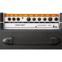 Load image into Gallery viewer, Orange Crush Bass 50 watt Bass Guitar Amp Combo, Black