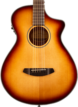 Load image into Gallery viewer, Breedlove Discovery Concertina CE DSCA14CESSMA Sunburst Sitka-Mahogany
