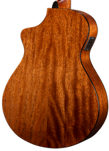 Load image into Gallery viewer, Breedlove Discovery Concertina CE DSCA14CESSMA Sunburst Sitka-Mahogany