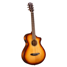 Load image into Gallery viewer, Breedlove Discovery Concertina CE DSCA14CESSMA Sunburst Sitka-Mahogany