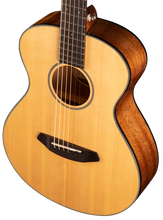 Load image into Gallery viewer, Breedlove Discovery Companion Sitka-Mahogany DSCP01SSMA Acoustic Guitar Natural