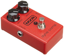 Load image into Gallery viewer, MXR M102 Dyna Comp Compressor Pedal