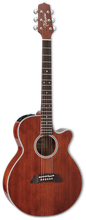 Load image into Gallery viewer, Takamine TAKEF261SAN Acoustic Electric Guitar