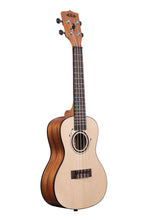 Load image into Gallery viewer, Kala KA-EMI-C Emi Sunshine Signature Concert Ukulele with monogramed gigbag