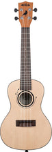 Load image into Gallery viewer, Kala KA-EMI-C Emi Sunshine Signature Concert Ukulele with monogramed gigbag
