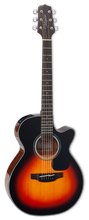 Load image into Gallery viewer, Takamine TAKGF30CEBSB Acoustic Electric Guitar