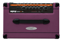 Load image into Gallery viewer, Orange Crush Glenn Hughes Limited Edition 50 watt Bass Guitar Amp Combo, Purple