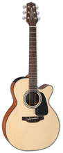 Load image into Gallery viewer, Takamine TAKGX18CENS Taka-Mini 3/4 Acoustic Electric Guitar