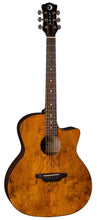 Load image into Gallery viewer, Dean Gypsy Exotic Spalt GYP SPALT Acoustic Guitar