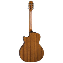 Load image into Gallery viewer, Dean Gypsy Exotic Spalt GYP SPALT Acoustic Guitar