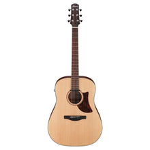 Load image into Gallery viewer, Ibanez AAD100E Advanced Acoustic Guitar, Open Pore Natural