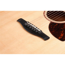 Load image into Gallery viewer, Ibanez AAD100E Advanced Acoustic Guitar, Open Pore Natural