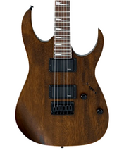 Load image into Gallery viewer, Ibanez GRG Series RG Body GRG121DXWNF Solid Body Electric Guitar