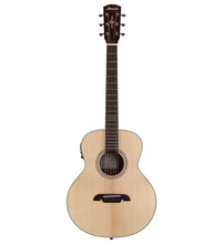 Load image into Gallery viewer, Alvarez LJ2E Artist Little Jumbo Travel Guitar w/EQ, deluxe gigbag and tuner