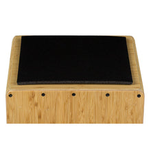 Load image into Gallery viewer, Luna LPC BAM Bamboo Cajon w/Bag