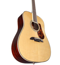 Load image into Gallery viewer, Alvarez MD60EBG Masterworks Acoustic/Electric Bluegrass Guitar - Blemished