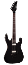 Load image into Gallery viewer, Dean MDX F BKS Floyd Black Satin Electric Guitar