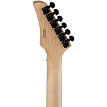 Load image into Gallery viewer, Dean MDX F BKS Floyd Black Satin Electric Guitar