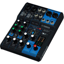 Load image into Gallery viewer, Yamaha MG06X 6-channel Mixer with Effects