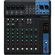 Load image into Gallery viewer, Yamaha MG10XU 10-Channel Mixer
