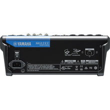 Load image into Gallery viewer, Yamaha MG12XU 16-Input Mixer with Built-In FX and USB