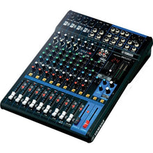 Load image into Gallery viewer, Yamaha MG12XU 16-Input Mixer with Built-In FX and USB