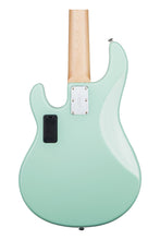 Load image into Gallery viewer, Sterling by Music Man StingRay RAY5-MG-M1 Bass Guitar in Mint Green, 5-String