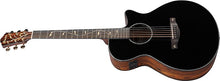 Load image into Gallery viewer, Ibanez AEG550BK Acoustic Electric Guitar