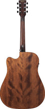 Load image into Gallery viewer, Ibanez AW54CEOPN Acoustic Guitar Dreadnought Cutaway
