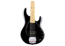 Load image into Gallery viewer, Sterling by Music Man S.U.B. Series Ray5 StingRay Bass, 5-String, Black RAY5-BK-M1
