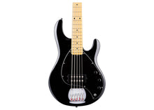 Load image into Gallery viewer, Sterling by Music Man S.U.B. Series Ray5 StingRay Bass, 5-String, Black RAY5-BK-M1