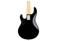 Load image into Gallery viewer, Sterling by Music Man S.U.B. Series Ray5 StingRay Bass, 5-String, Black RAY5-BK-M1