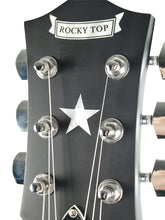 Load image into Gallery viewer, Morgan Monroe Rocky Top RT-MB6 6 String Banjitar with Resonator Back